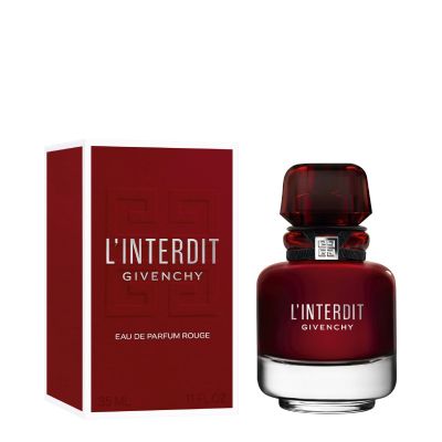 GIVENCHY L'Interdit Eau de Parfum Rouge Purškiamas kvapusis vanduo