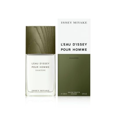 ISSEY MIYAKE Eau&Cedre Purškiamas tualetinis vanduo