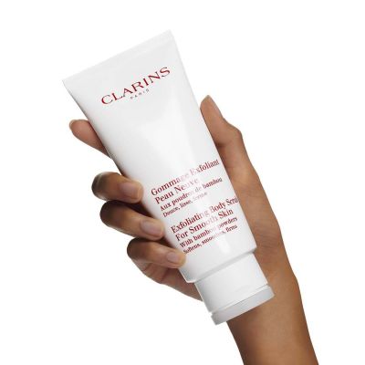 CLARINS Exfoliating Body Scrub for Smooth Skin Kūno šveitiklis