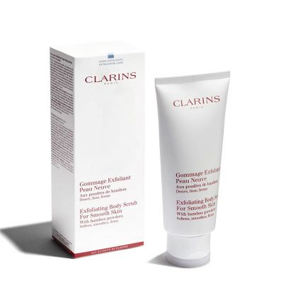 CLARINS Exfoliating Body Scrub for Smooth Skin Body scrub