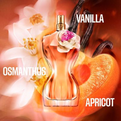 JEAN PAUL GAULTIER La Belle Flower Edition Purškiamas kvapusis vanduo