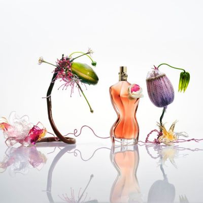JEAN PAUL GAULTIER La Belle Flower Edition Purškiamas kvapusis vanduo