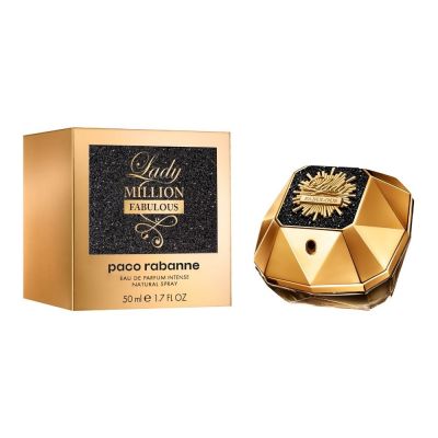 RABANNE Lady Million Fabulous Purškiamas kvapusis vanduo