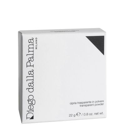 DIEGO DALLA PALMA Transparent Powder Loose powder