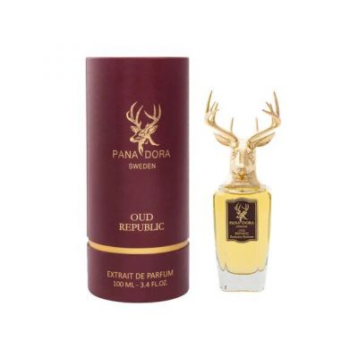 PANADORA OUD REPUBLIC Kvapusis vanduo