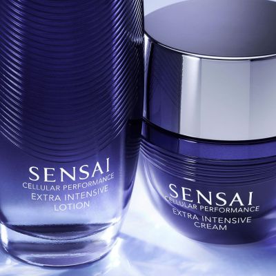 SENSAI Cellular Performance Extra Intensive Lotion Gaivinamasis losjonas veidui