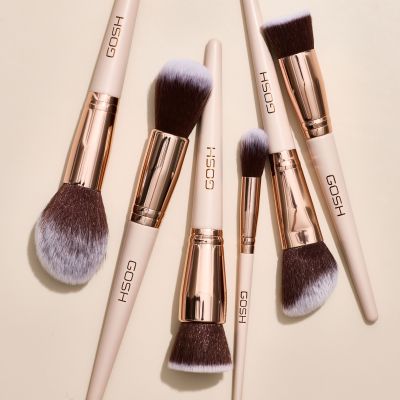 GOSH MIX&FIX BRUSH Foundation and contouring brush
