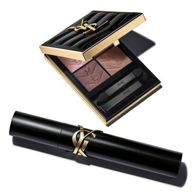 YVES SAINT LAURENT Lash Clash Mascara Tankinamasis blakstienų tušas