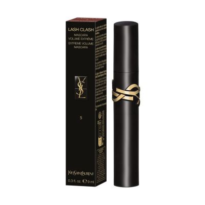 YVES SAINT LAURENT Lash Clash Mascara Tankinamasis blakstienų tušas
