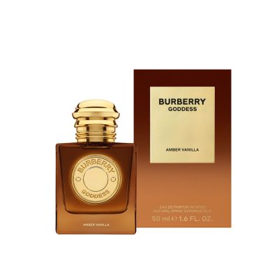 BURBERRY Goddess Amber Vanilla Eau de parfum spray