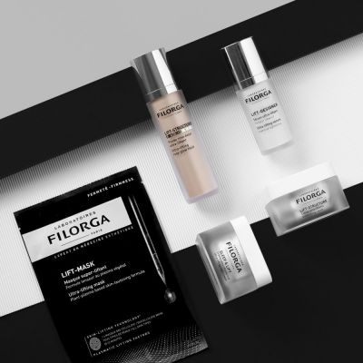 FILORGA Sleep & Lift Stangrinamasis naktinis veido kremas