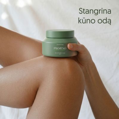 EVERJUNO Anti-Cellulite Matcha Cream Anti-cellulite cream