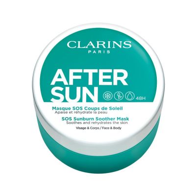 CLARINS SOS Sunburn After Sun Mask Soothing after sun mask