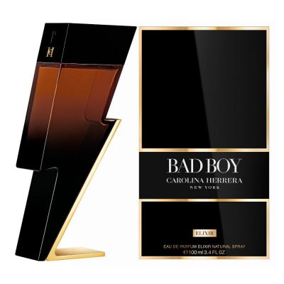 CAROLINA HERRERA Bad Boy Elixir Purškiamas kvapusis vanduo