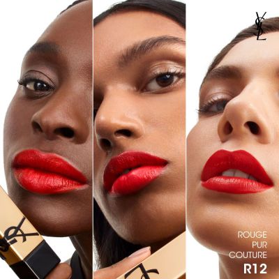 YVES SAINT LAURENT  Rouge Pur Couture Lūpų dažai