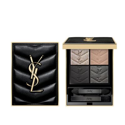 YVES SAINT LAURENT Couture Mini Clutch 4 spalvų akių šešėliai