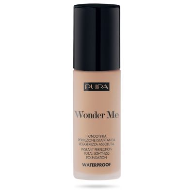 PUPA WONDER ME FOUNDATION Kreminė pudra
