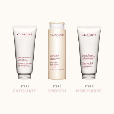 CLARINS Renew-Plus Body Serum Stangrinantis kūno serumas