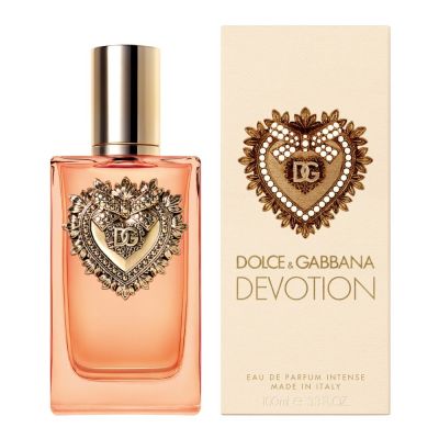 DOLCE & GABBANA Devotion Eau De Parfum Intense Intensyvus purškiamas kvapusis vanduo
