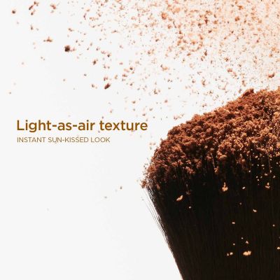 CLARINS Bronzing Powder Įdegio atspalvį suteikianti pudra