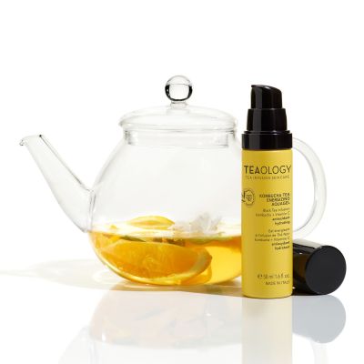 TEAOLOGY KOMBUCHA TEA AQUA GEL Moisturizing face gel
