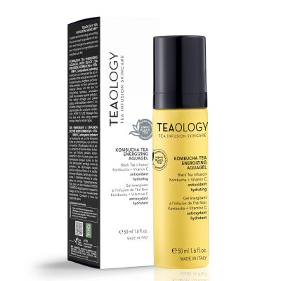 TEAOLOGY KOMBUCHA TEA AQUA GEL Moisturizing face gel