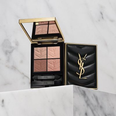 YVES SAINT LAURENT COUTURE BABY CLUTCH Akių šešėlių rinkinys