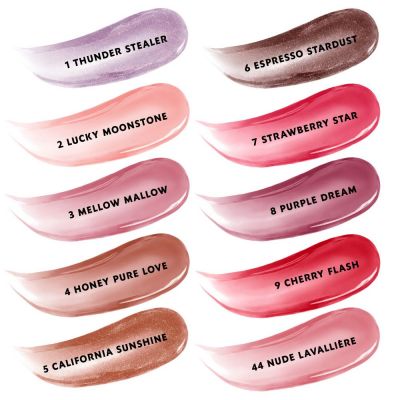 YVES SAINT LAURENT Loveshine Plumping Lip Oil Gloss Putlumo suteikiantis lūpų blizgis
