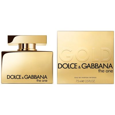 DOLCE & GABBANA The One Gold Intensyvus purškiamas kvapusis vanduo