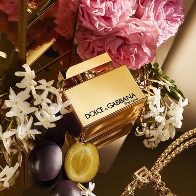 DOLCE & GABBANA The One Gold Intensyvus purškiamas kvapusis vanduo