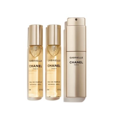 Kvapusis vanduo "Twist and Spray" 3x20 ml