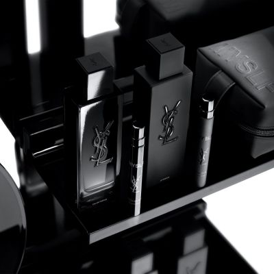 YVES SAINT LAURENT MYSLF LE PARFUM Purškiami kvepalai