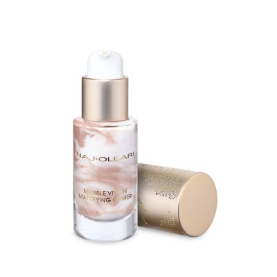 NAJ OLEARI MARBLE VISION MATTIFYING PRIMER Smoothing and blurring face primer