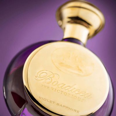 BOADICEA THE VICTORIOUS Violet Sapphire Purškiamas kvapusis vanduo
