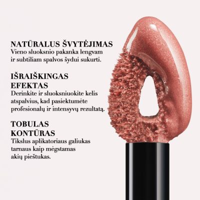 GIORGIO ARMANI BEAUTY Eye Tint Kreminiai akių šešėliai