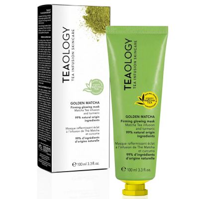 Firming face mask