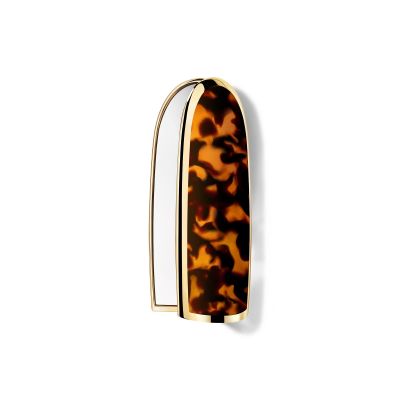 GUERLAIN  ROUGE G THE DOUBLE MIRROR CASE Dėklas su dvigubu veidrodėliu