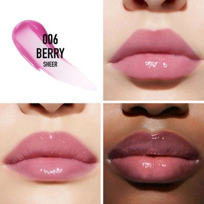 DIOR Dior Addict Lip Maximizer Drėkinamoji ir lūpas putlinanti priemonė