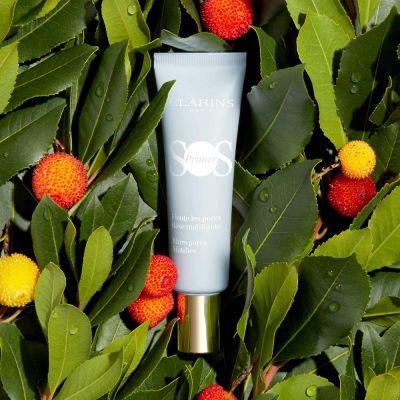 CLARINS SOS Primer Makiažo bazė