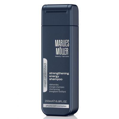 MARLIES MÖLLER Men Unlimited Strengthening Energy Shampoo Plaukų šampūnas vyrams