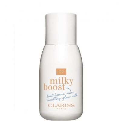 CLARINS Milky Boost Healthy glow lotion
