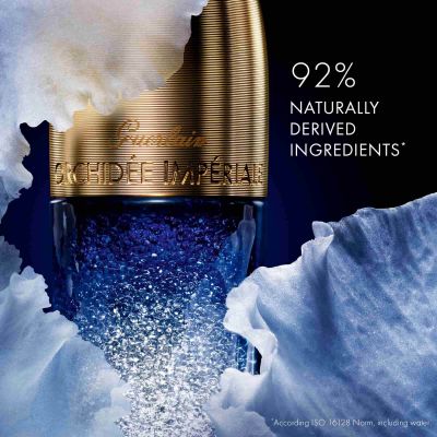 GUERLAIN Orchidée Impériale Micro-Lift Concentrate Stangrinamasis priešraukšlinis serumas
