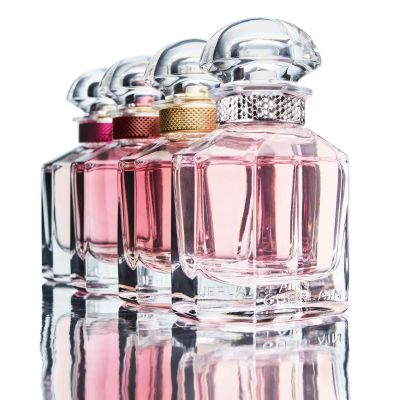 GUERLAIN Mon Guerlain Eau de Parfum Intense Purškiamas kvapusis vanduo