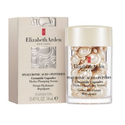 ELIZABETH ARDEN Hyaluronic Acid Peptides Ceramide Capsules Moisturizing serum