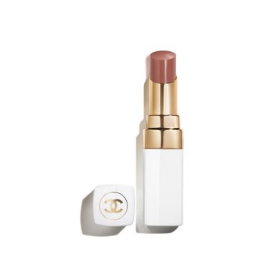 CHANEL ROUGE COCO BAUME SATIN Lūpų balzamas su atspalviu