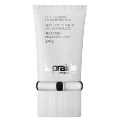 LA PRAIRIE Cellular Swiss UV Protection Veil SPF 50 Apsauginė veido emulsija nuo saulės