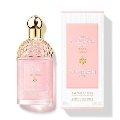 GUERLAIN Aqua Allegoria Rosa Rossa Perle Kvapusis vanduo