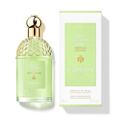 GUERLAIN Aqua Allegoria Nerolia Vetiver Perle Kvapusis vanduo