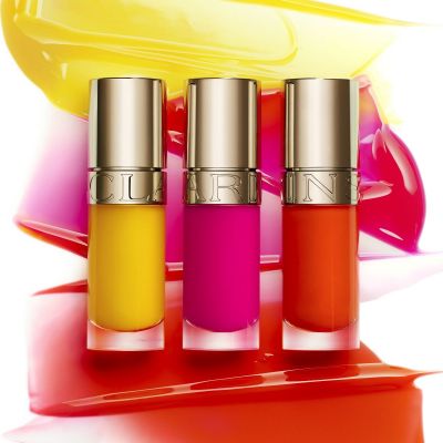 CLARINS Lip Comfort Oil Power of Colours - Limited Edition Lip oil