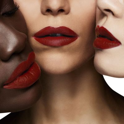 TOM FORD Café Rose Lip Color Matte Matiniai lūpų dažai